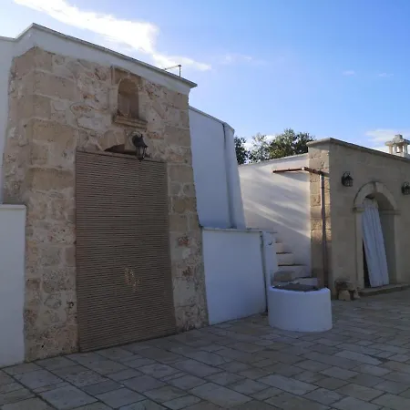 Trullo Maria Holiday home