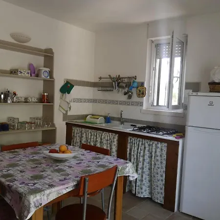 Holiday home Trullo Maria Carovigno