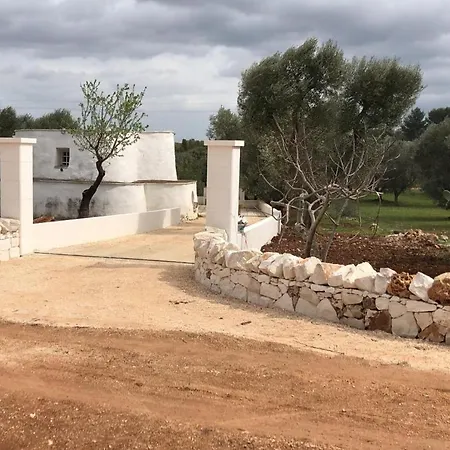 Holiday home Trullo Maria *
