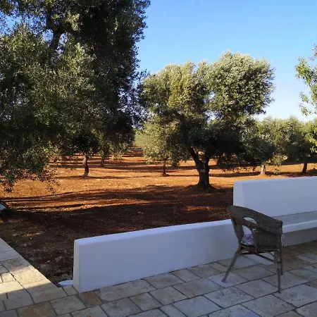 Holiday home Trullo Maria *